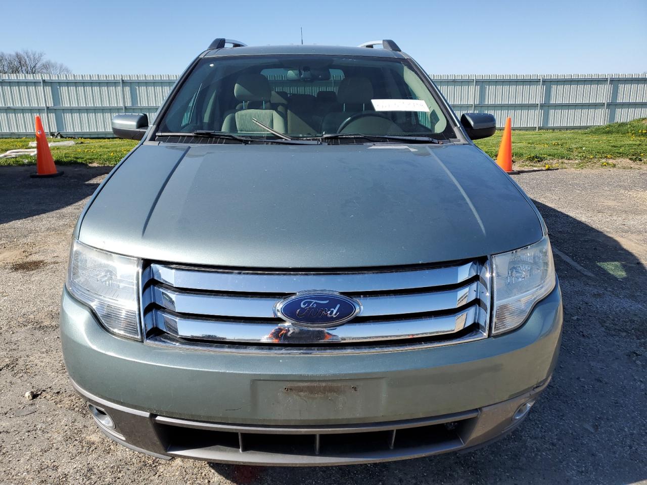 1FMDK02W18GA15134 2008 Ford Taurus X Sel