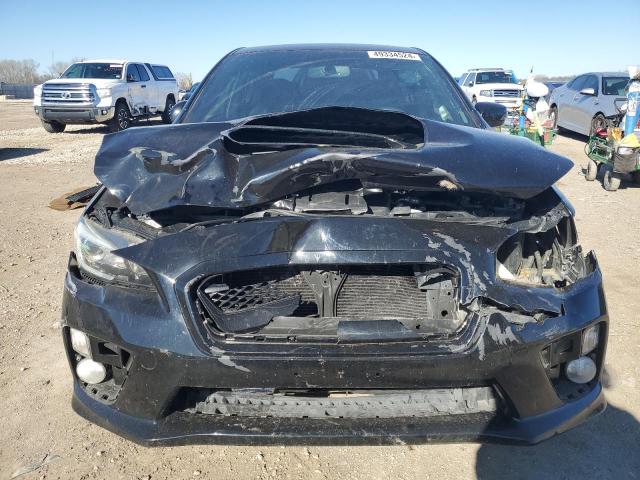 2016 Subaru Wrx Limited VIN: JF1VA1L64G9827939 Lot: 49334524