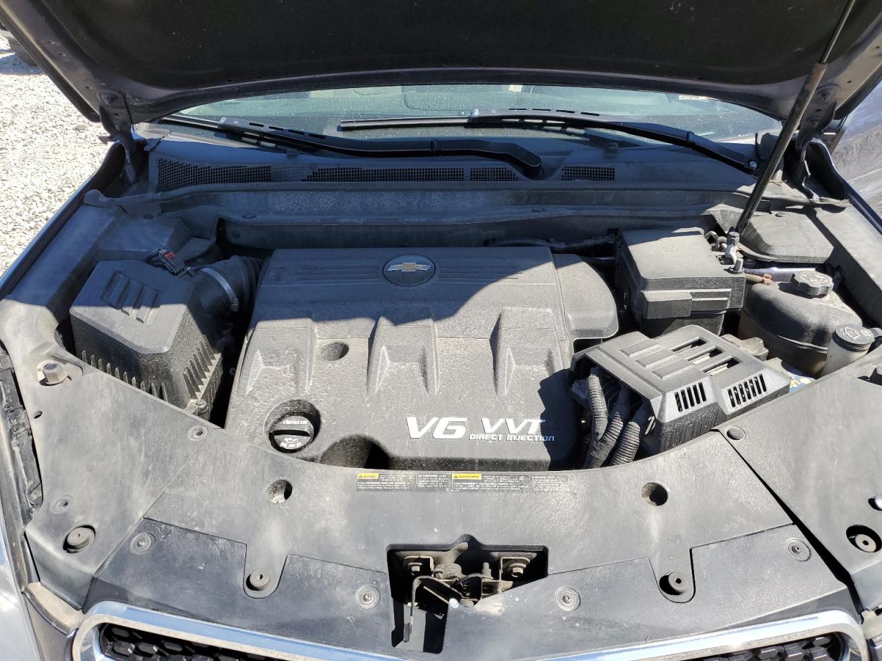 2GNFLHE34E6128735 2014 Chevrolet Equinox Ltz