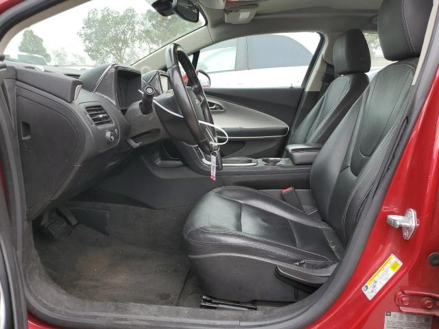 2013 Chevrolet Volt VIN: 1G1RF6E48DU141698 Lot: 51492784