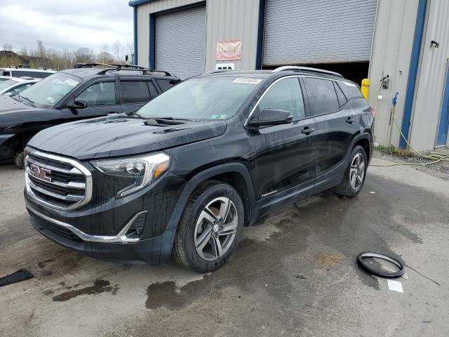 2020 GMC Terrain Slt VIN: 3GKALVEV9LL180457 Lot: 51591634