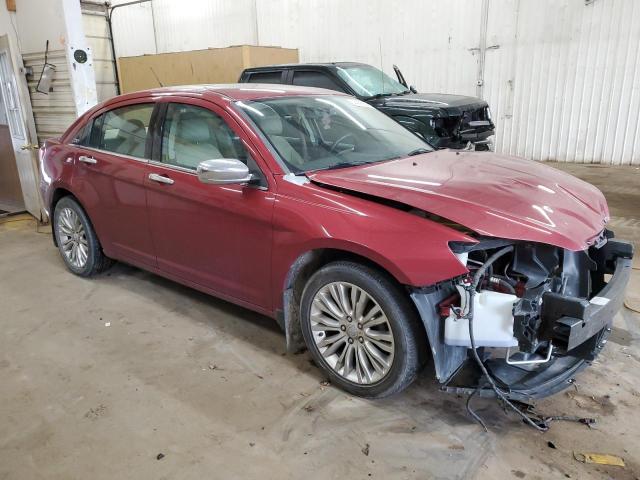 1C3BC2FB0BN527387 Chrysler 200 Limited 2011