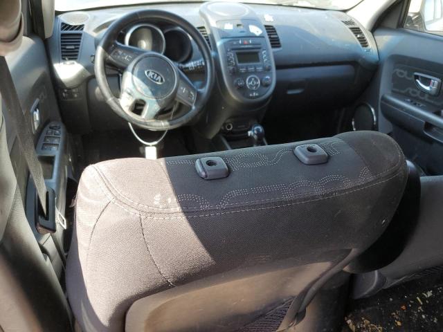 2013 Kia Soul + VIN: KNDJT2A63D7564362 Lot: 50535944