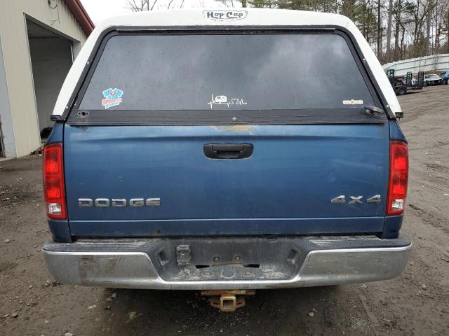 2002 Dodge Ram 1500 VIN: 3D7HU18N22G158633 Lot: 49918714