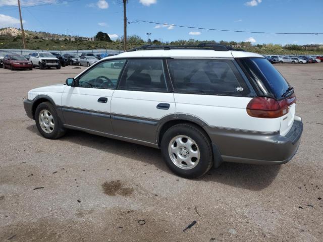 1996 Subaru Legacy Outback VIN: 4S3BG4854T6989854 Lot: 53086614