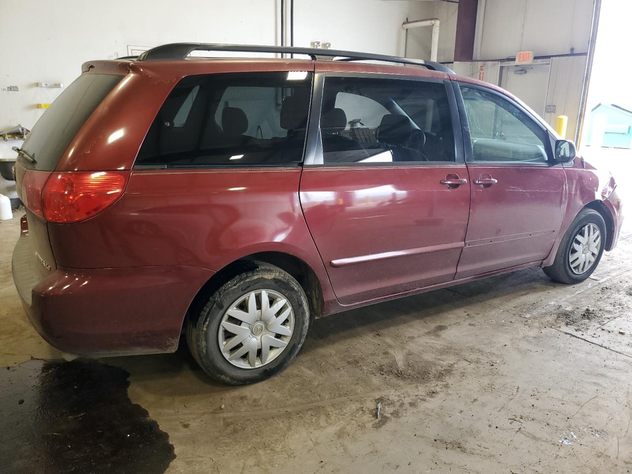 5TDZA23C46S471760 2006 Toyota Sienna Ce