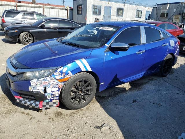 19XFC2F53GE203689 2016 Honda Civic Lx