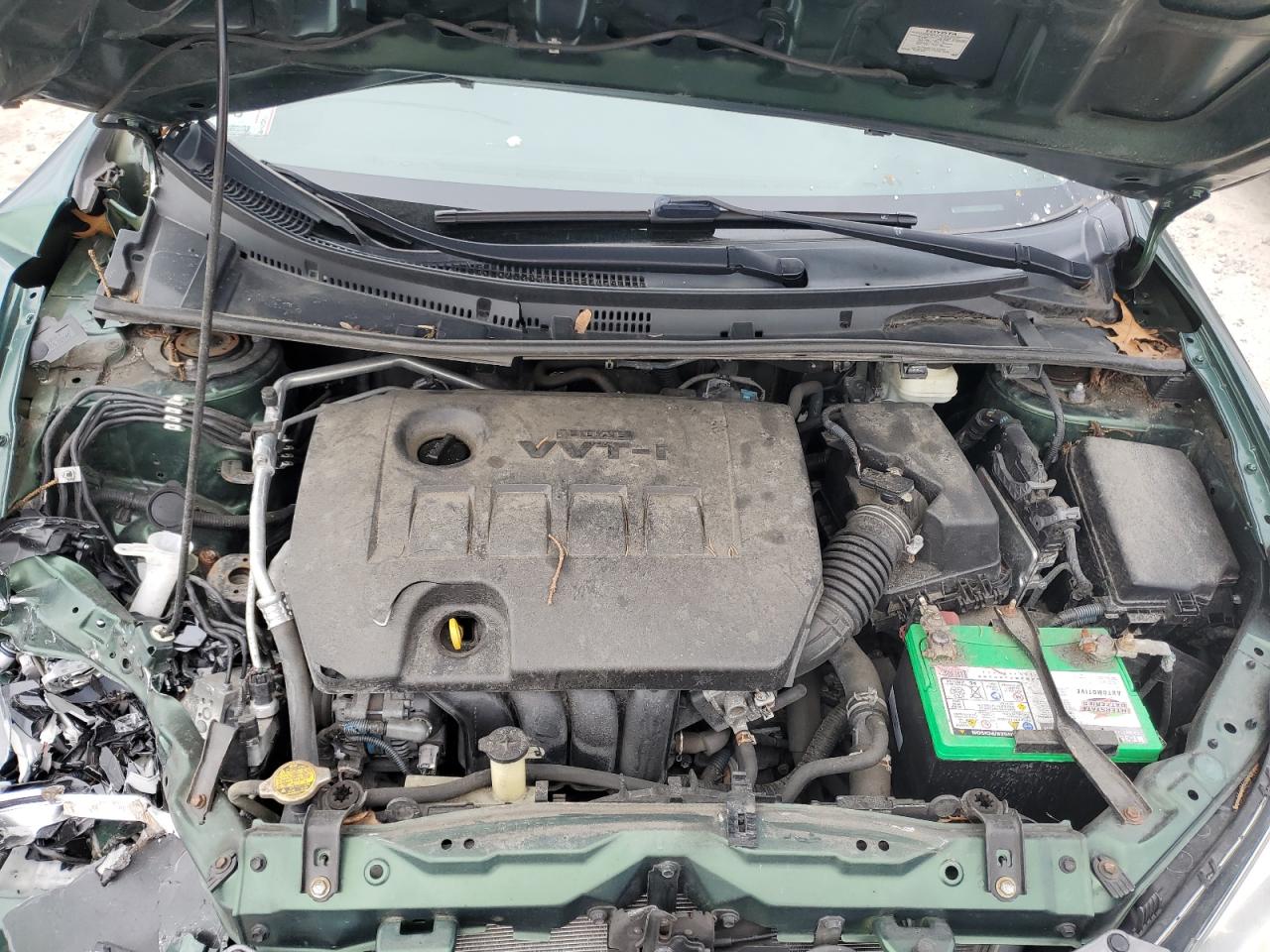 2T1BURHE3GC703755 2016 Toyota Corolla L