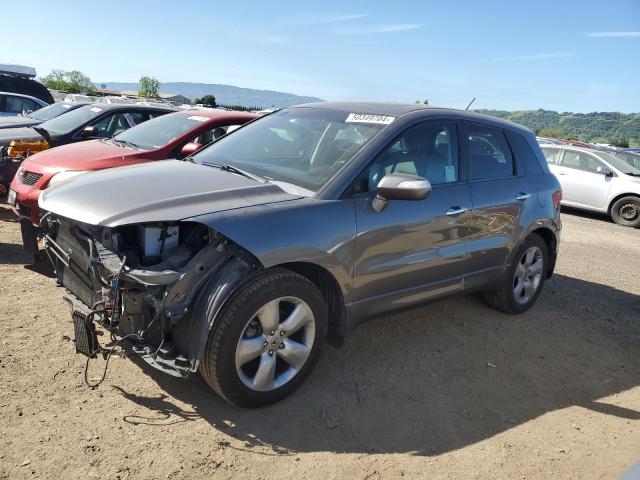 Lot #2461293522 2007 ACURA RDX TECHNO salvage car