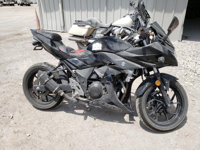 2018 Suzuki Gsx250R VIN: LC6DN11A0J1101708 Lot: 51895734