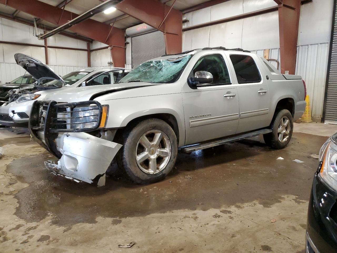 3GNTKFE77DG101500 2013 Chevrolet Avalanche Lt