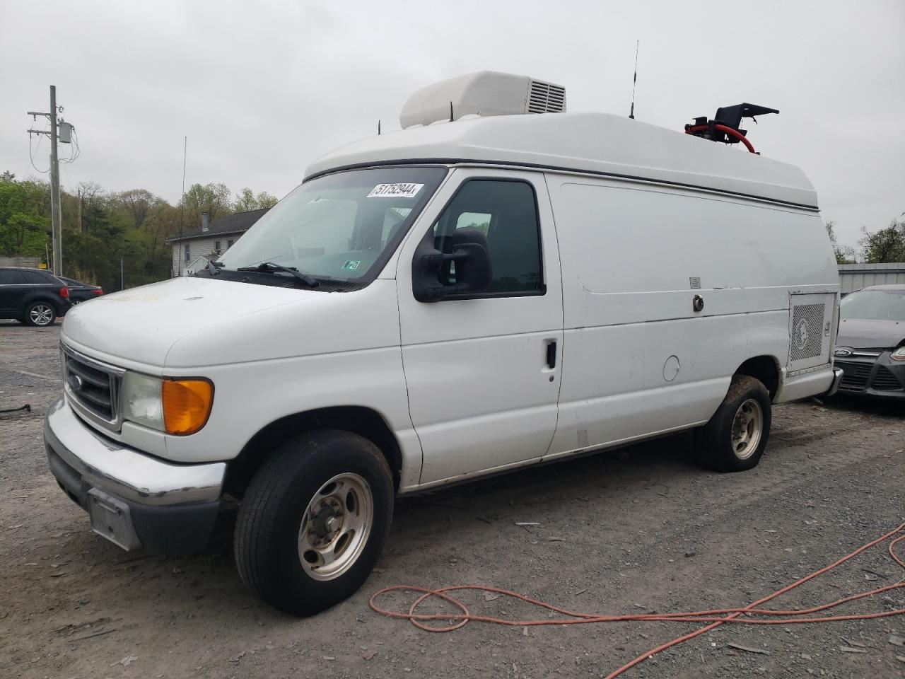 Lot #3029436695 2007 FORD ECONOLINE