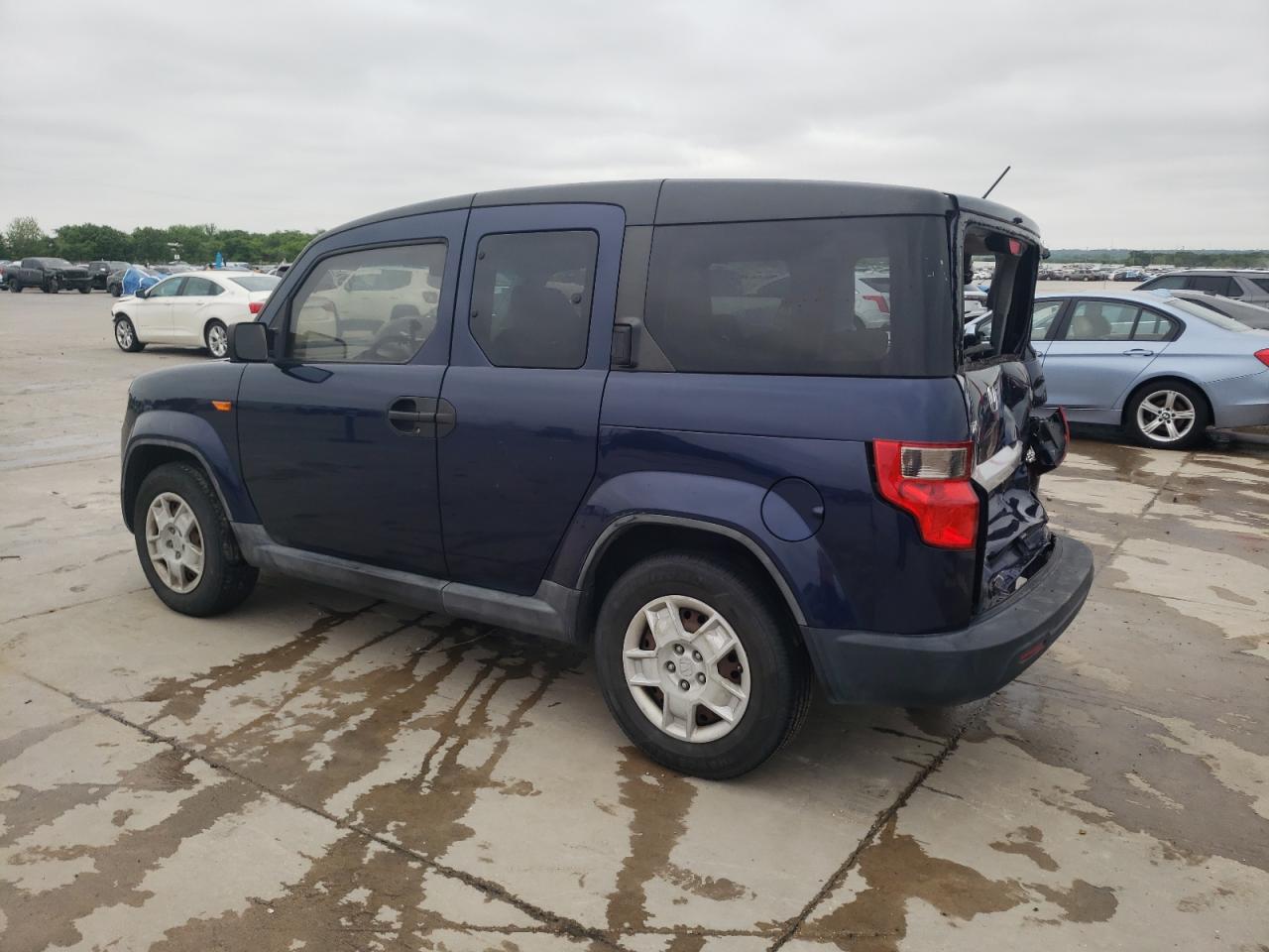 5j6yh1h32al000351 5J6YH1H32AL000351 2010 Honda Element Lx