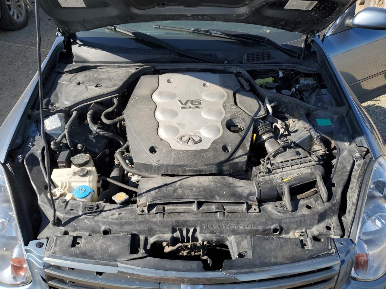 JNKCV51E45M210900 2005 Infiniti G35