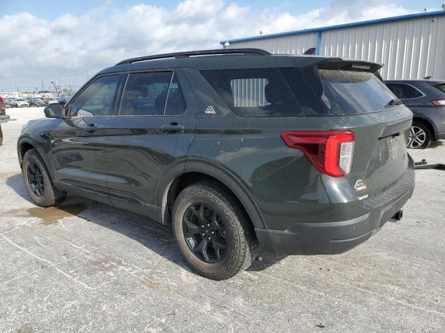 2021 FORD EXPLORER T - 1FMSK8JH9MGC18257
