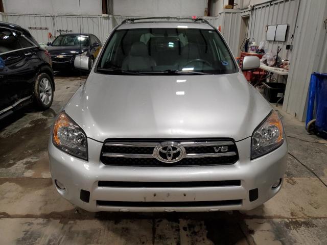 2008 Toyota Rav4 Limited VIN: JTMBK31V185064593 Lot: 49321114