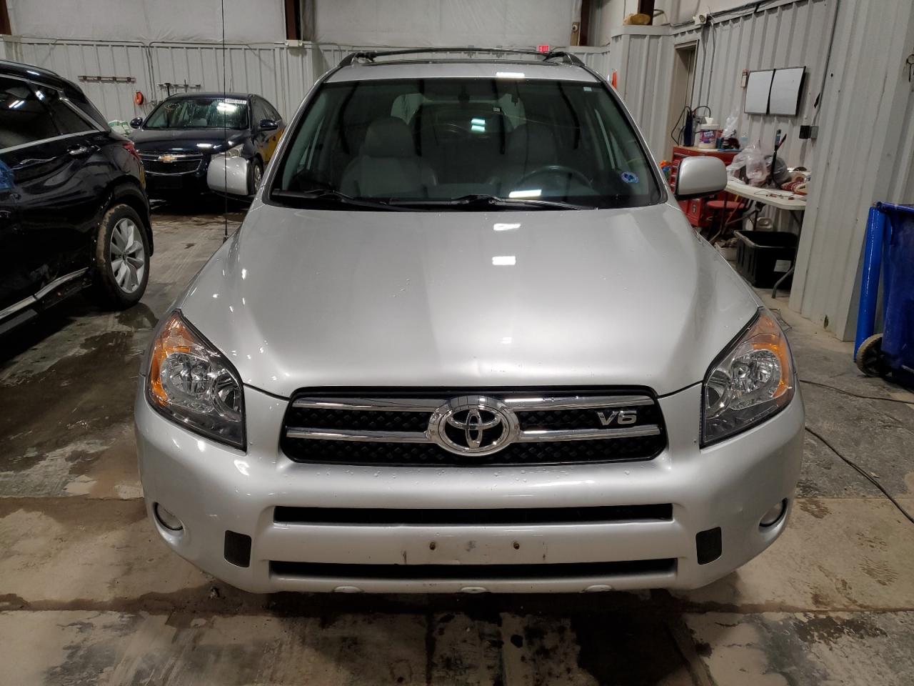 JTMBK31V185064593 2008 Toyota Rav4 Limited