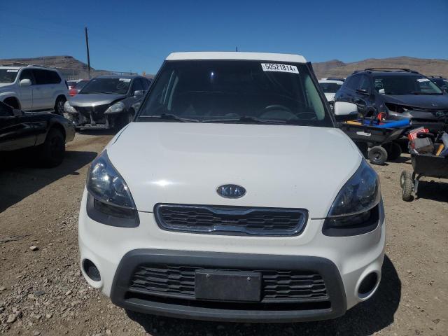 2012 Kia Soul + VIN: KNDJT2A61C7370864 Lot: 50521814