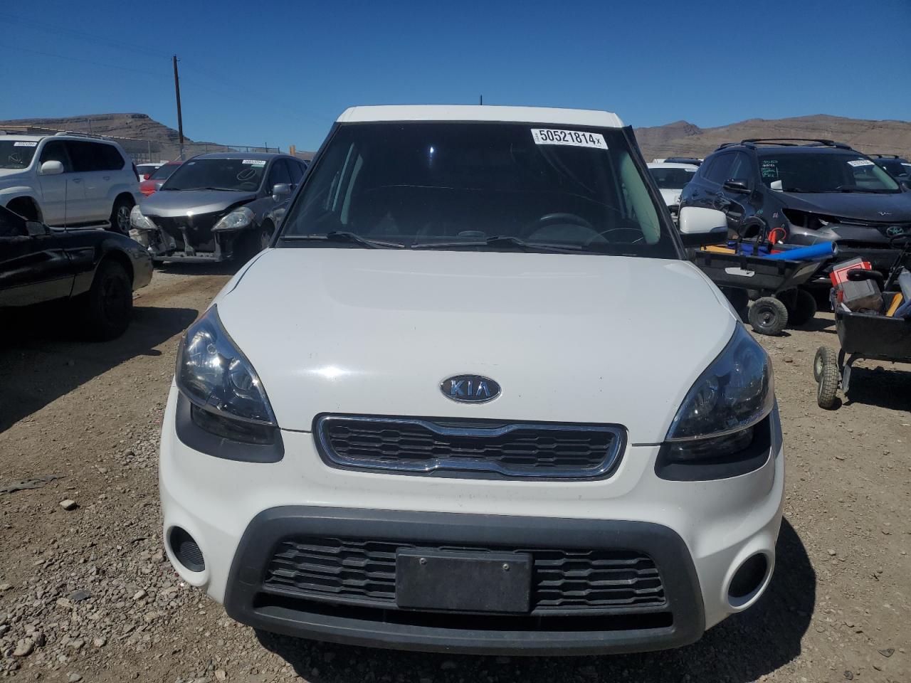 KNDJT2A61C7370864 2012 Kia Soul +