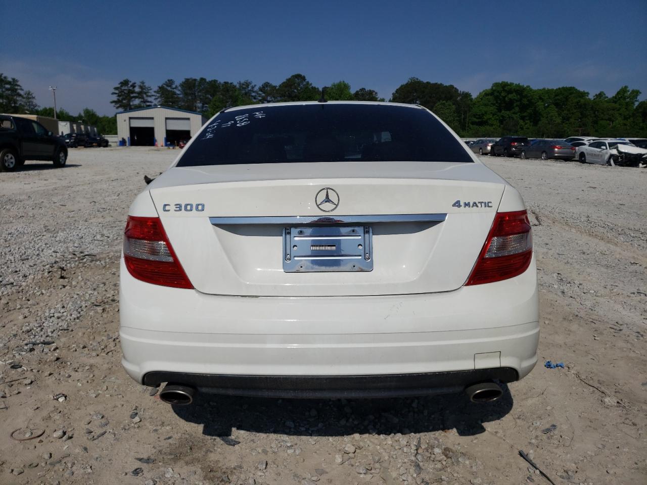 WDDGF8BB2AR108858 2010 Mercedes-Benz C 300 4Matic