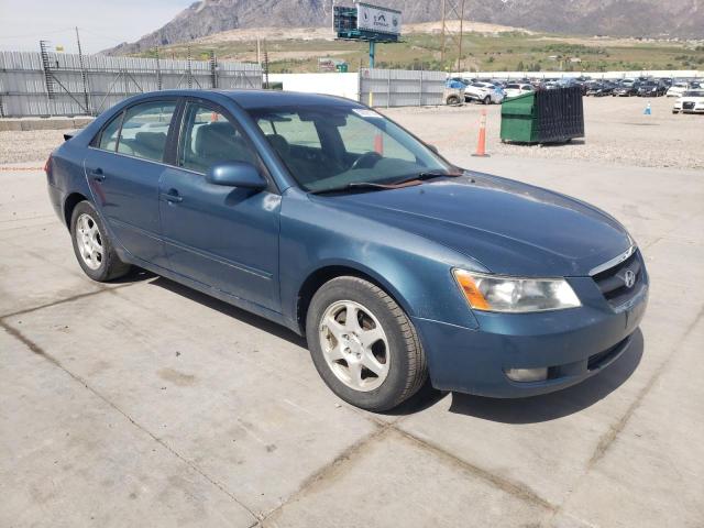 2006 Hyundai Sonata Gls VIN: 5NPEU46F66H071793 Lot: 52921174