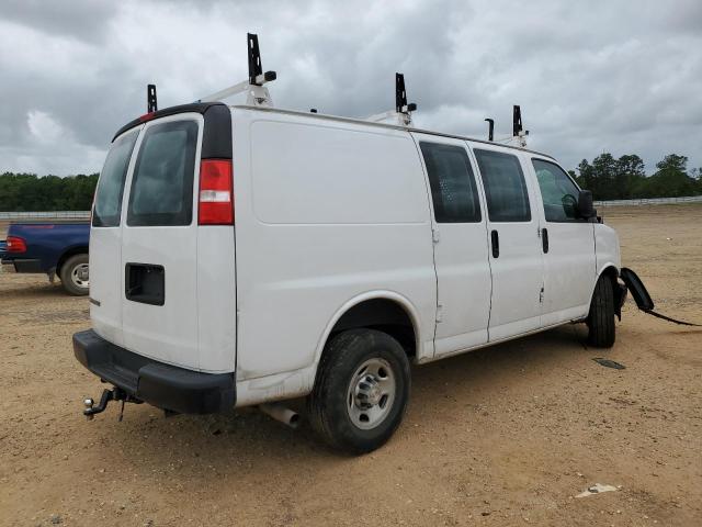 2021 Chevrolet Express G2500 VIN: 1GCWGAF72M1169341 Lot: 45886934