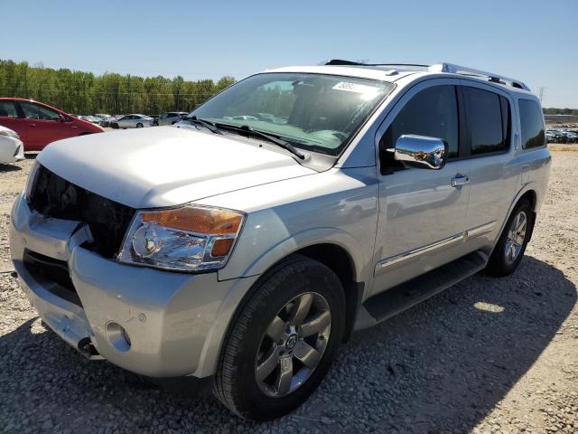 2013 Nissan Armada Platinum VIN: 5N1AA0NEXDN610031 Lot: 50937064