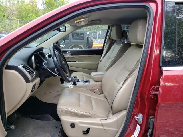 2014 Jeep Grand Cherokee Limited VIN: 1C4RJFBG6EC101311 Lot: 51366514