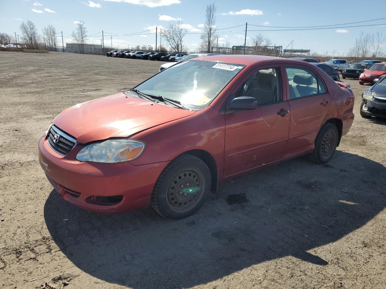 2T1BR32E76C591578 2006 Toyota Corolla Ce