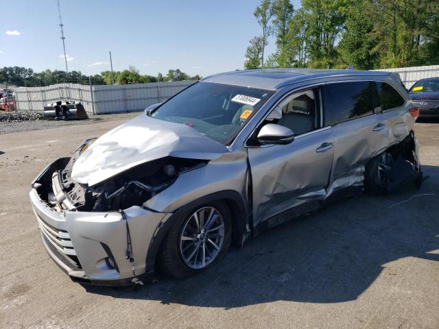 2019 Toyota Highlander Se VIN: 5TDJZRFH4KS589758 Lot: 51806944