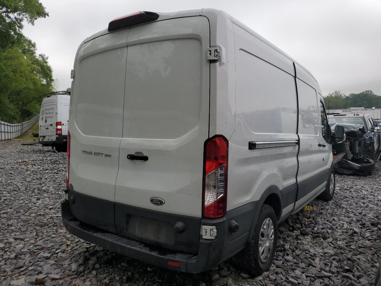 1FTBW2CM8KKB48101 2019 Ford Transit T-350