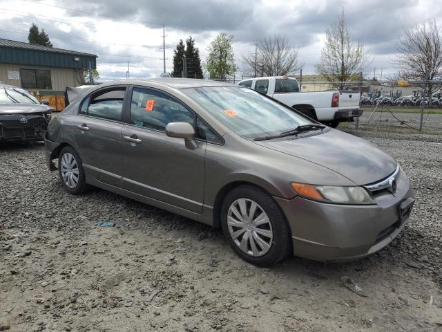 2007 Honda Civic Lx VIN: 2HGFA16547H314497 Lot: 51147764