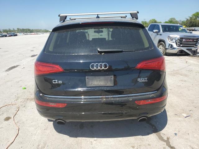 2016 Audi Q5 Premium Plus VIN: WA1L2AFP4GA137099 Lot: 51307004