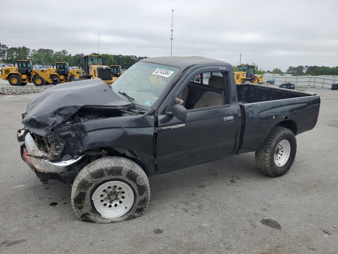 4TAUN61C9SZ057421 1995 Toyota Tacoma