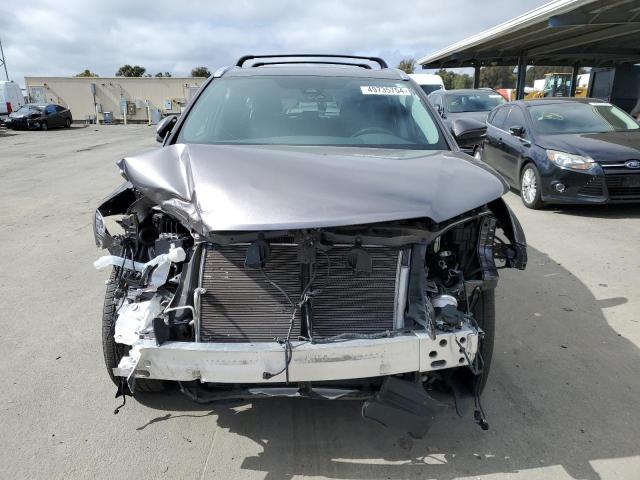 VIN 5TDJZRFH9KS986186 2019 Toyota Highlander, SE no.5