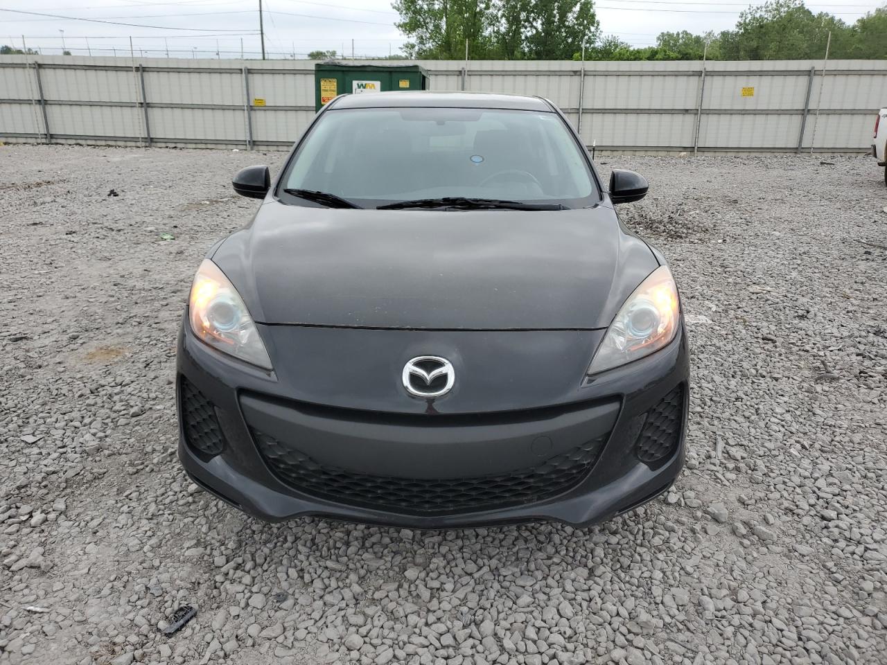 JM1BL1L79C1665640 2012 Mazda 3 I