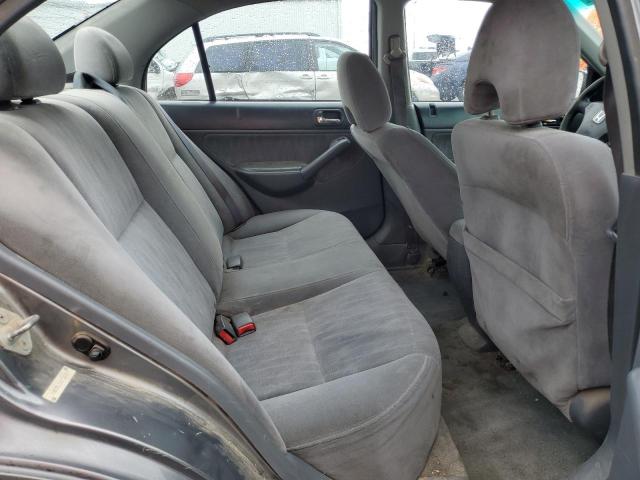 2004 Honda Civic Lx VIN: 2HGES16524H524309 Lot: 49622594