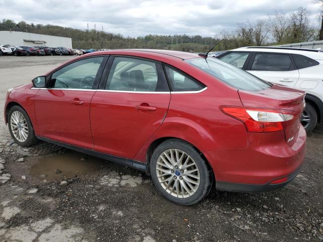 2012 Ford Focus Sel VIN: 1FAHP3H22CL366315 Lot: 51364844