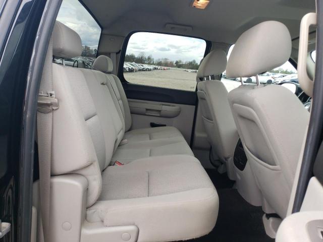 2011 Chevrolet Silverado K1500 Lt VIN: 3GCPKSE32BG137818 Lot: 49611654