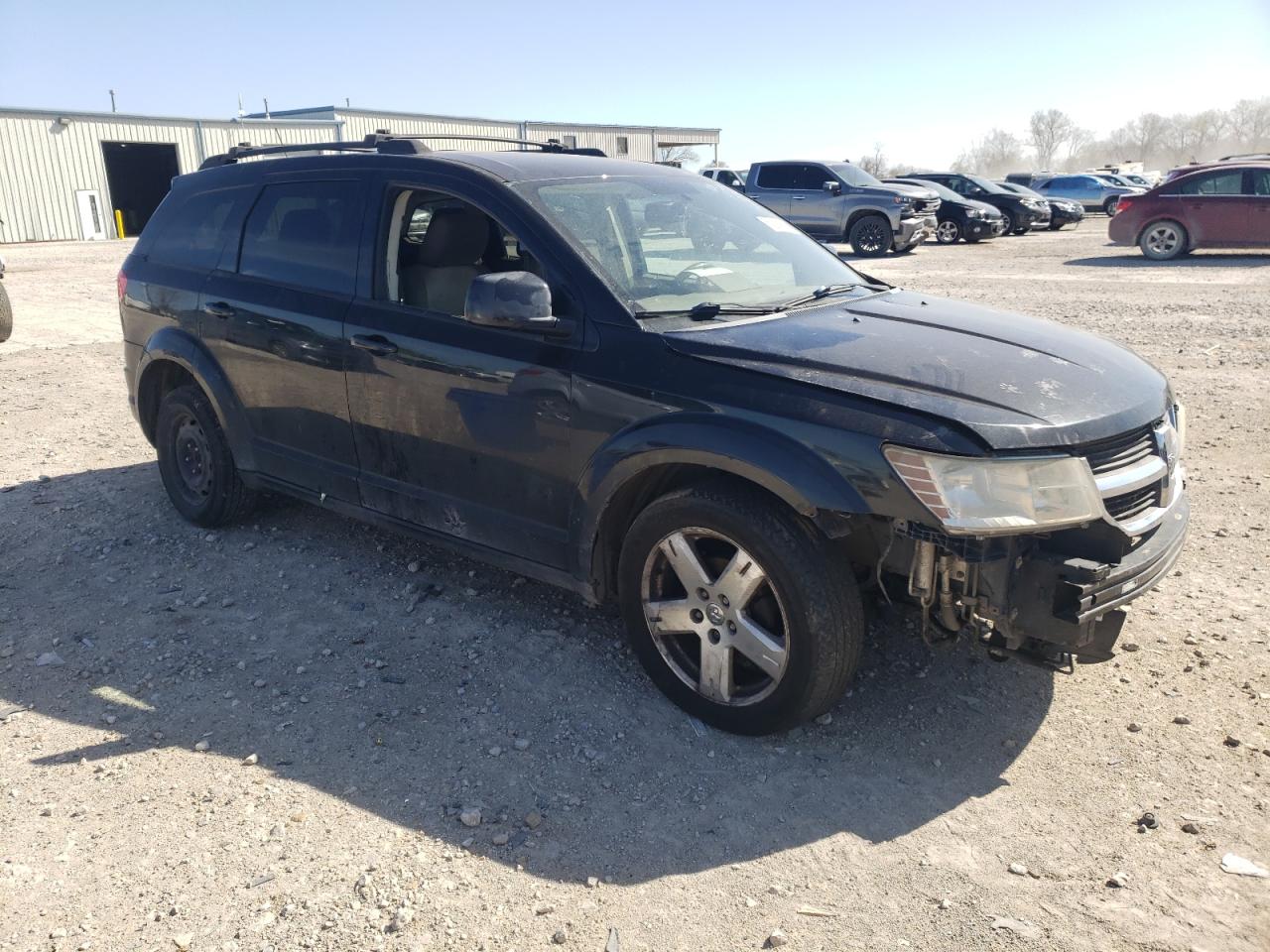 3D4GH57V59T557771 2009 Dodge Journey Sxt