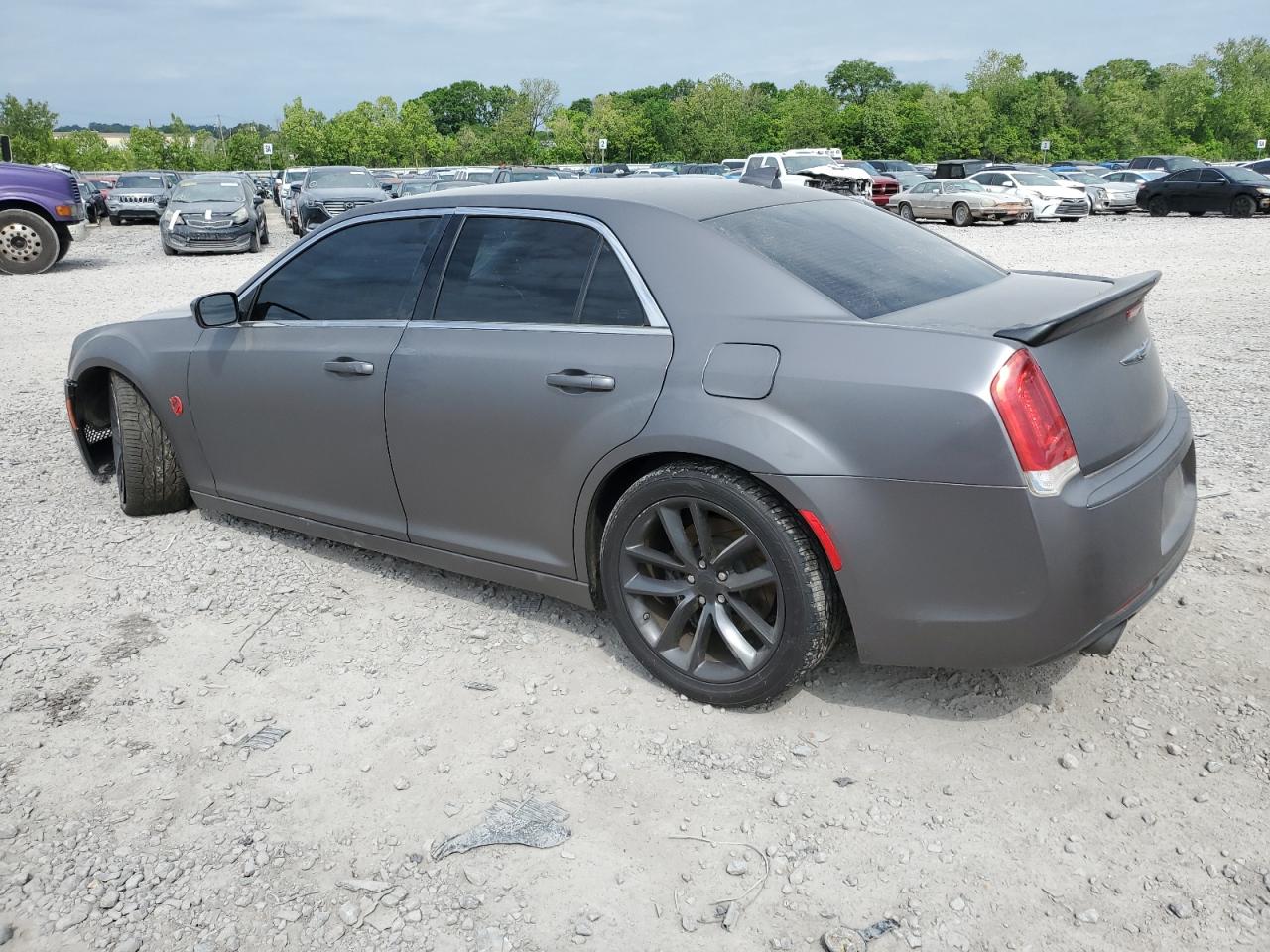 2C3CCAAG4GH175867 2016 Chrysler 300 Limited