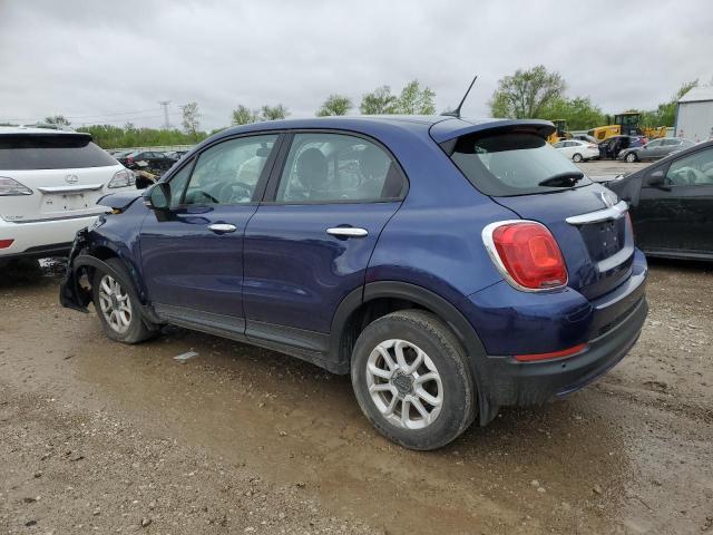 VIN ZFBCFXAB6HP543329 2017 Fiat 500X, Pop no.2