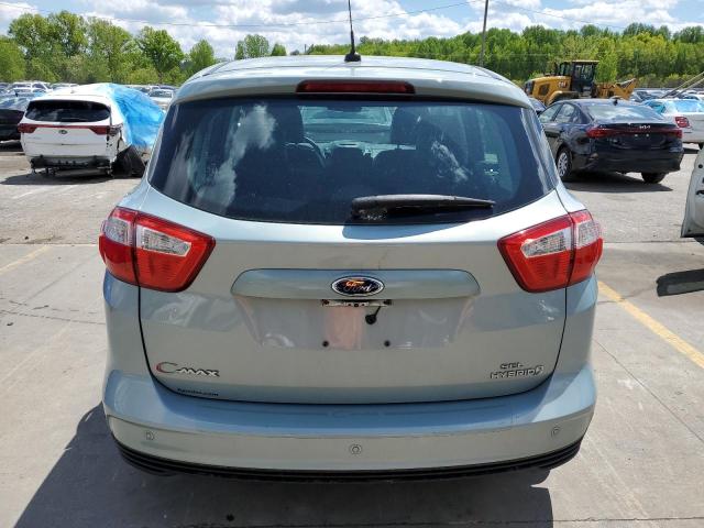 2013 Ford C-Max Sel VIN: 1FADP5BU3DL526658 Lot: 51507604