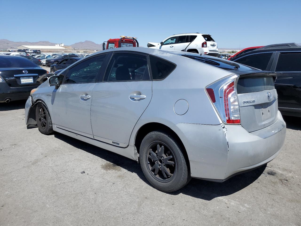 JTDKN3DU6D5578718 2013 Toyota Prius