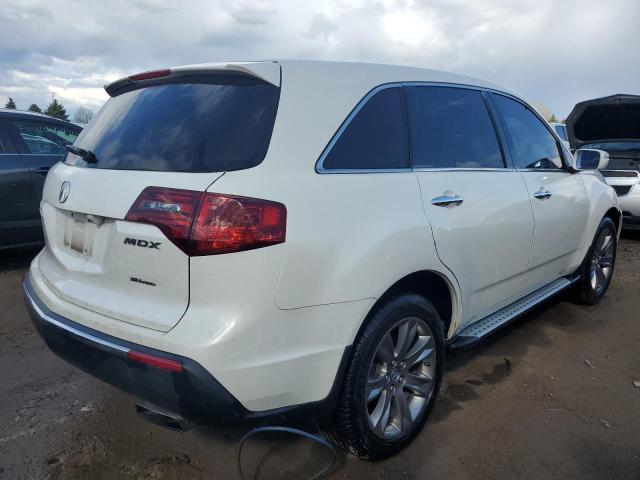 2011 Acura Mdx Advance VIN: 2HNYD2H77BH519155 Lot: 50790774