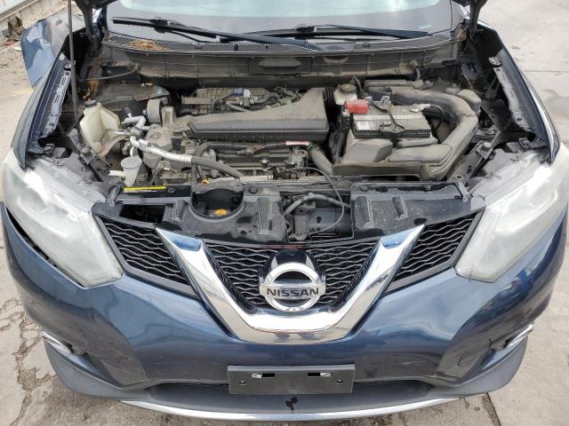 2015 Nissan Rogue S VIN: 5N1AT2MV7FC781003 Lot: 51779994