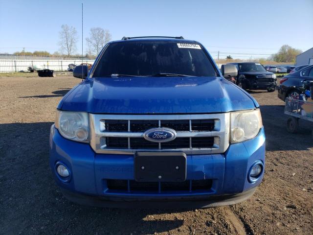 2011 Ford Escape Xlt VIN: 1FMCU9D77BKB18093 Lot: 49865794