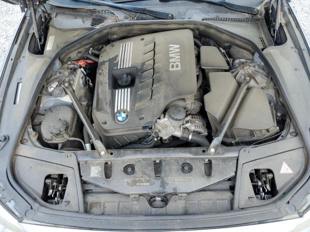 2011 BMW 528 I VIN: WBAFR1C57BDJ97920 Lot: 52364884