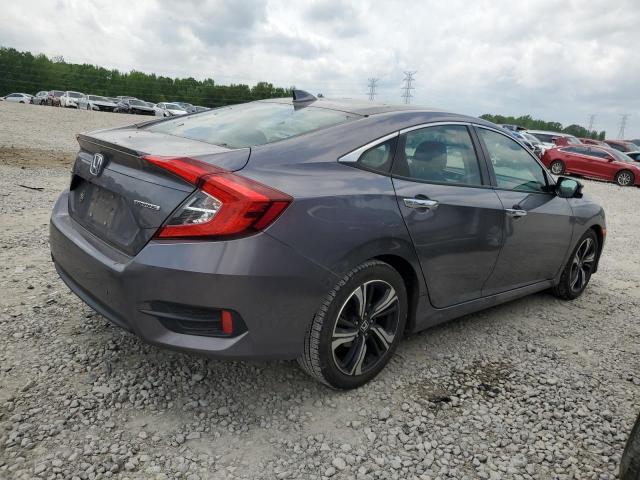 2017 Honda Civic Touring VIN: 19XFC1F91HE023321 Lot: 45748714