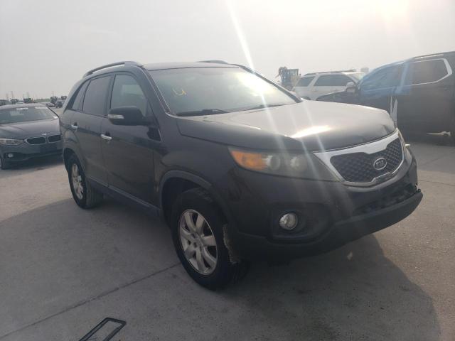 2011 Kia Sorento Base VIN: 5XYKT4A13BG142628 Lot: 39189540